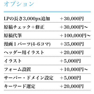 オプション